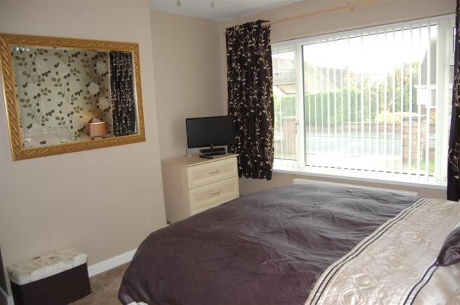 bedroom 1 view 2