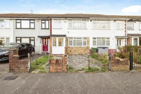 Rosebank Avenue, Hornchurch, Havering