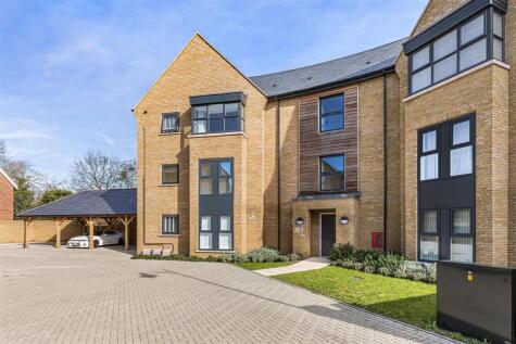 Grosvenor Walk, Hertford