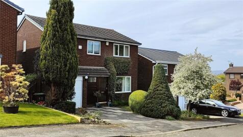Betjeman Place, Shaw, Oldham, Greater Manchester, OL2