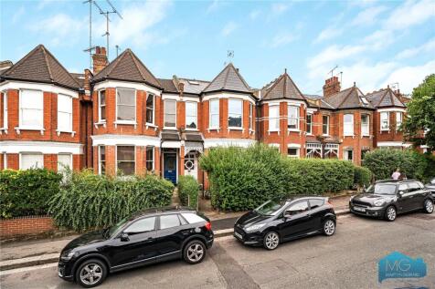 Greenham Road, London, N10