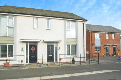 Venezuela Close, Newport, NP19