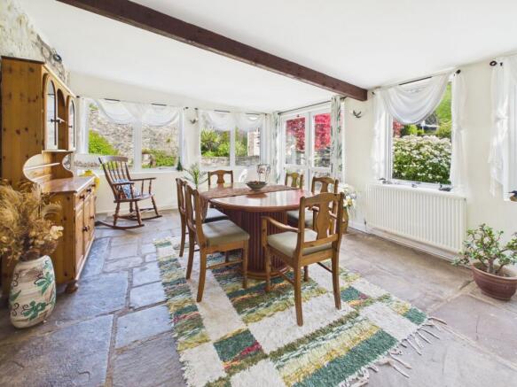 Garden Room