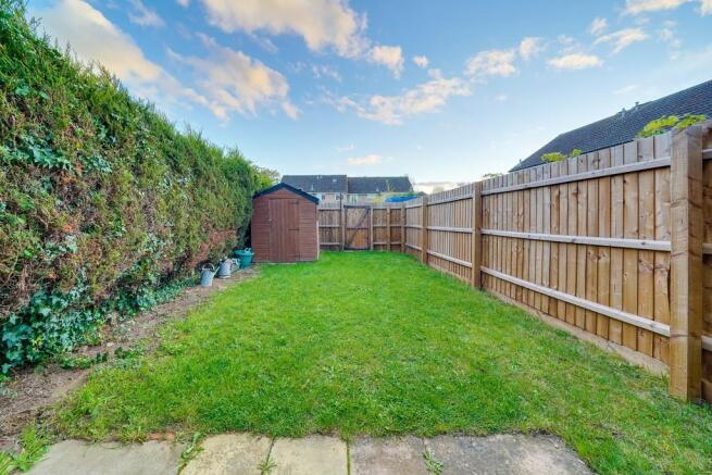 Back Garden