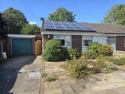 Lancaster Close, Winsford