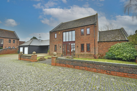 Station Road, Clenchwarton, King's Lynn, PE34