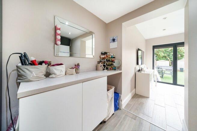 Utility Area