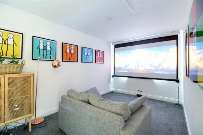Cinema Room