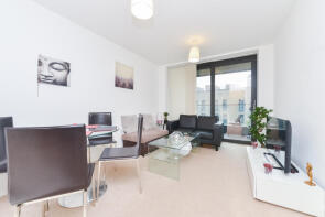 Flat 124, 2 Connaught Heights, Agnes George Walk, Silvertown, London E16 2FS