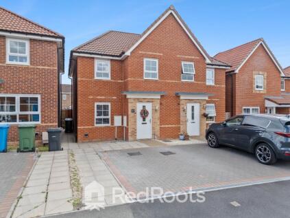 Farleigh Drive, Harworth, Doncaster, South Yorkshire, DN11 8SW