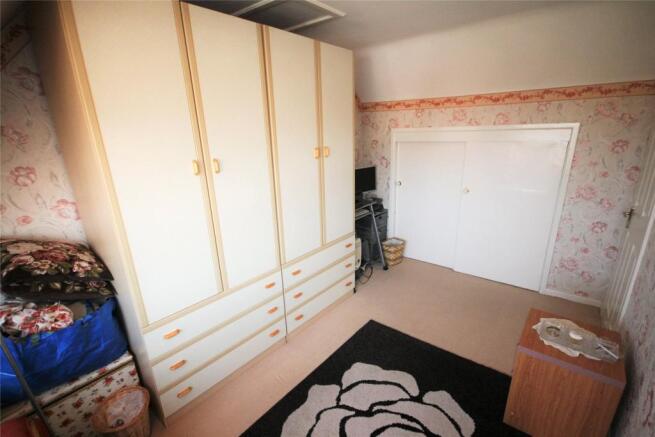 Bedroom 2 View