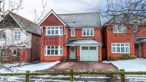 4, Wensleydale, Stonydelph, Tamworth B77 4PS