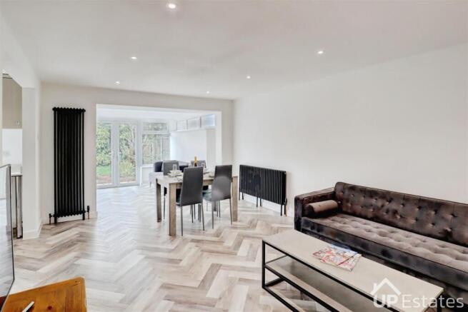 Living/ Dining Room
