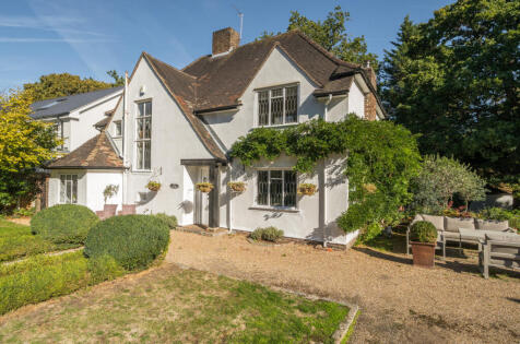 Oakwood Close, Chislehurst, Kent, BR7