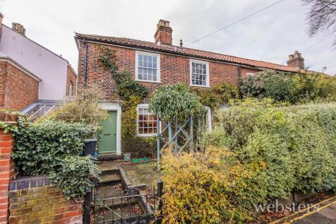 Ice House Lane, Norwich, NR1