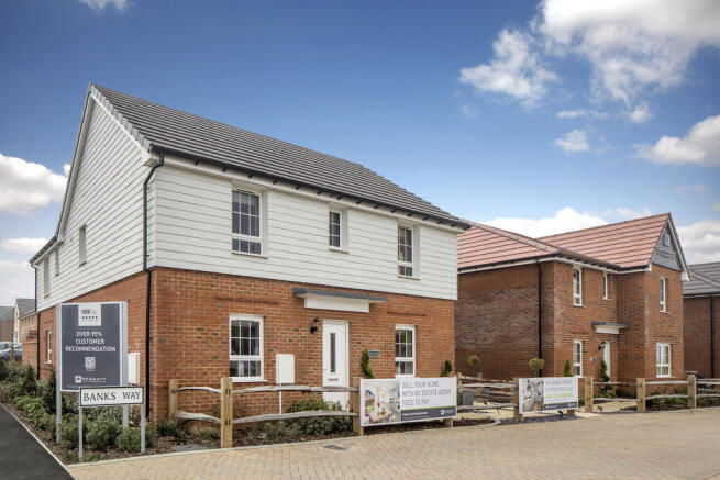 Show Home external