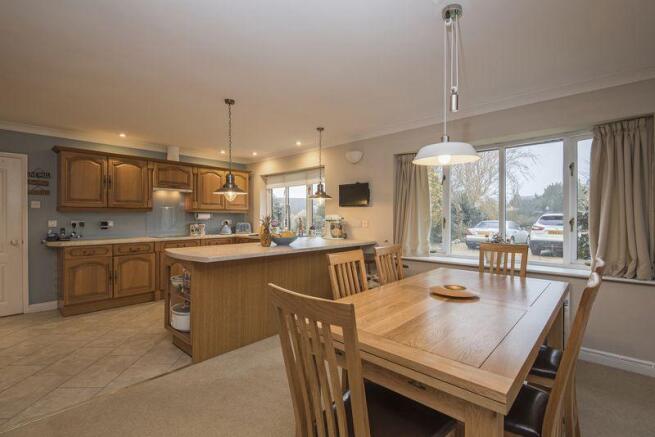 kitchen/diner
