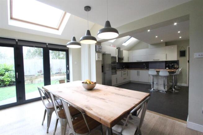 Living/Dining Room