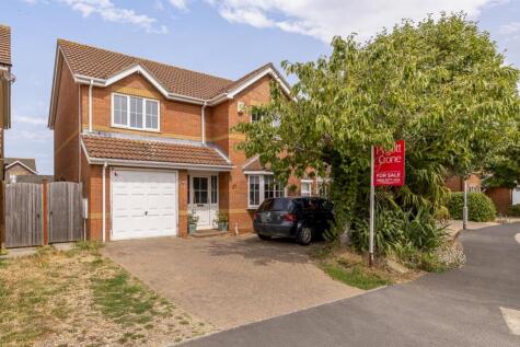 Amos Way, Sibsey, Boston, Lincolnshire, PE22