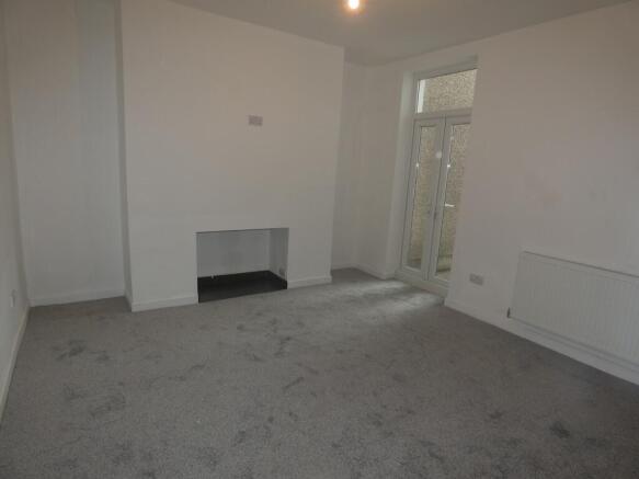 Rear Lounge