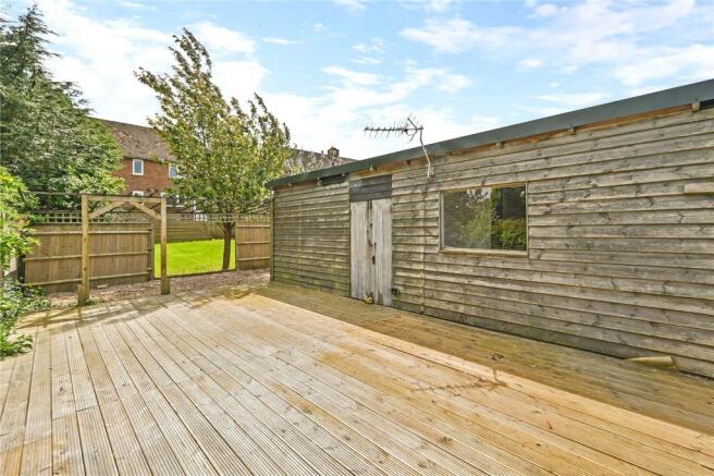 Decking
