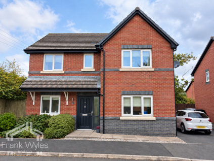 Riversleigh Way, Warton, Preston, Lancashire