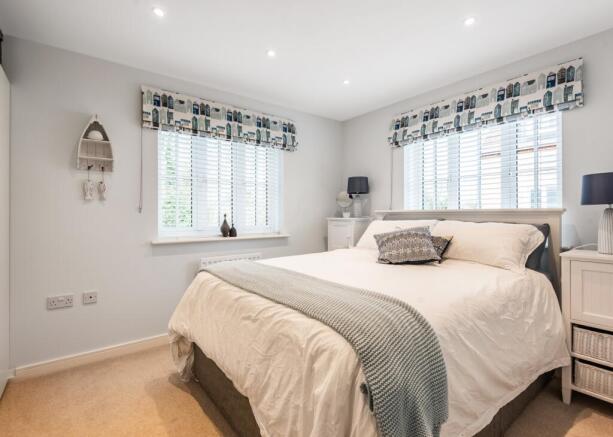 Second Bedroom