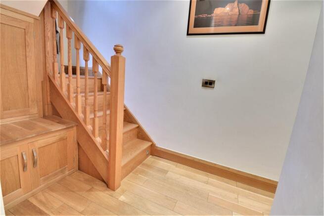 Stairs