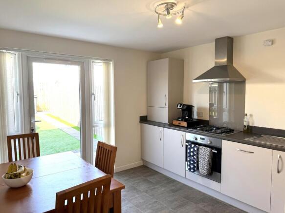 Kitchen / Diner