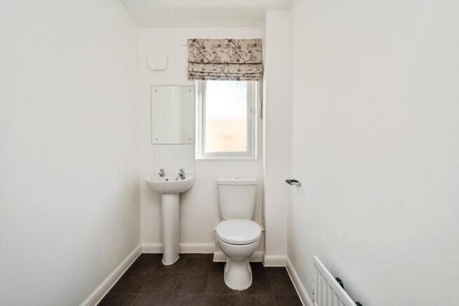 Downstairs Wc