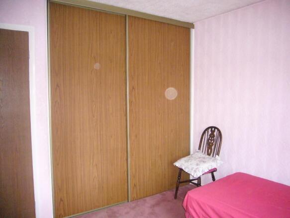 Rear Bedroom