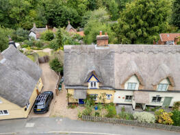 Grove Cottage West, Grove Hill, Colchester CO7 6DX