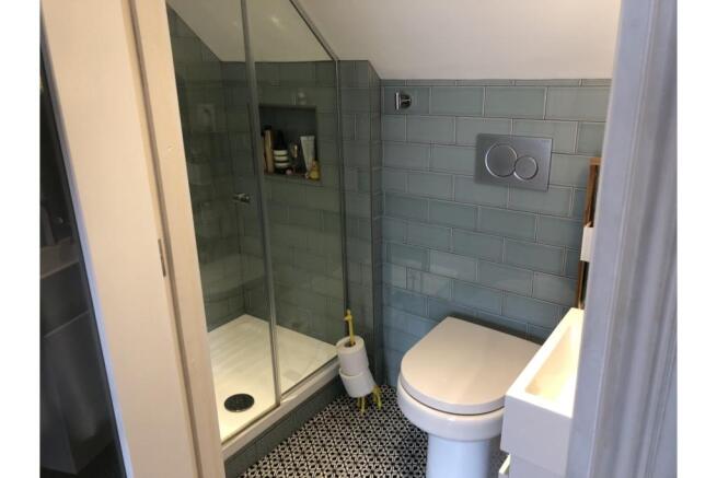 En-suite Shower Room