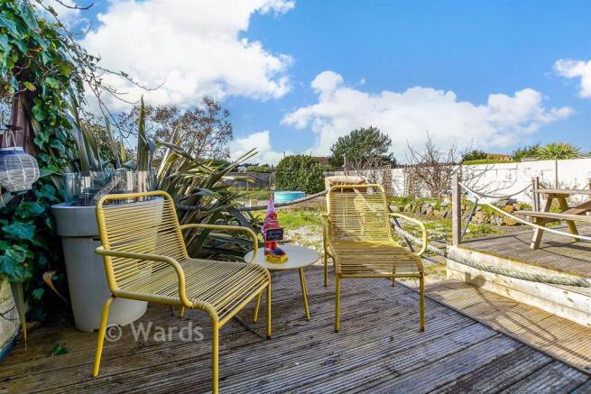 Patio / Decking
