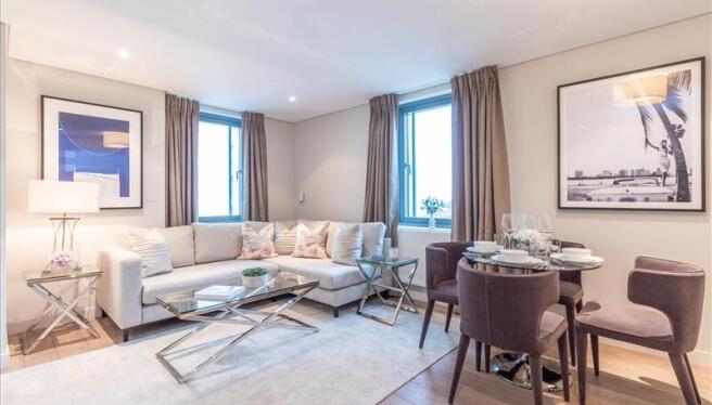 3 bed flat to rent