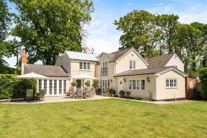 Maple Cottage, Gregory Lane, Southampton SO32 2BS