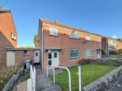 Dunkery Close, Llanrumney, Cardiff, South Glamorgan, CF3 4HH