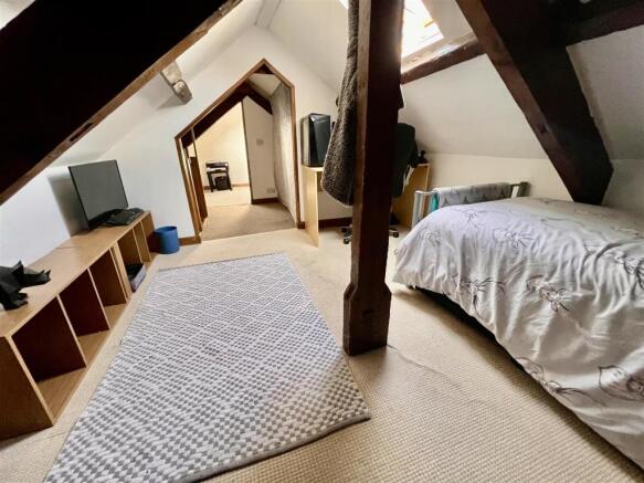 Attic Room 1
