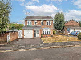 43, Hungarton Drive, Leicester LE7 2AU