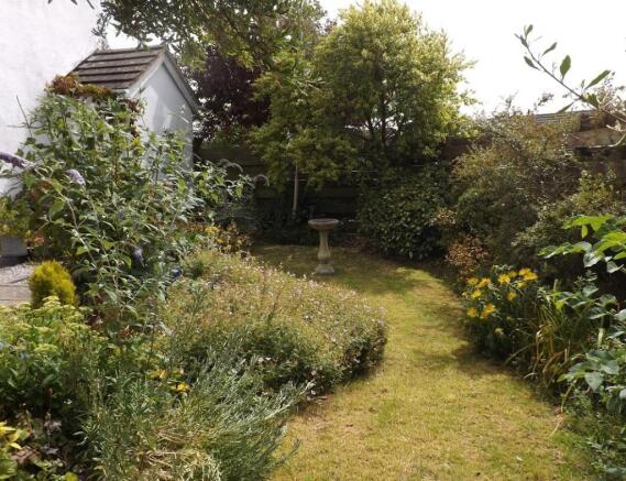 Side Garden