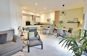 Flat 8, 27a, Stubbington Green, Fareham PO14 2JY