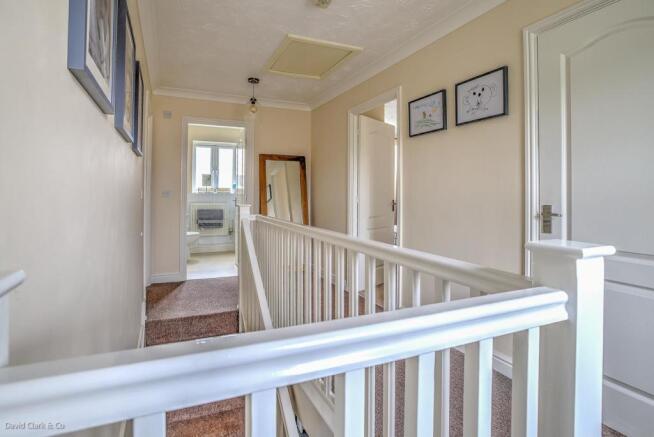 First floor - Landing