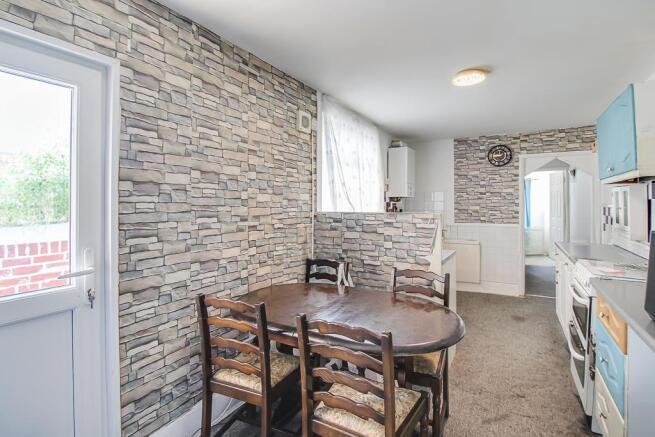 Kitchen/Diner