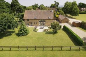 The Dower Barn, Main Street, Northampton NN7 4SG