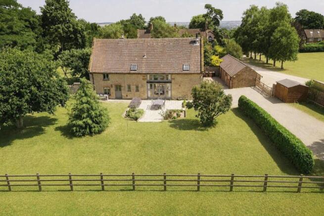 The Dower Barn, Church Stowe