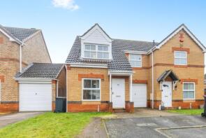24, Briar Close, South Hykeham, Lincoln LN6 9UE