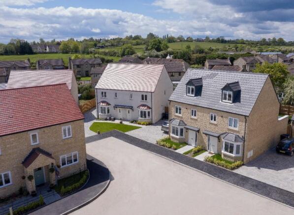 Stones Farm