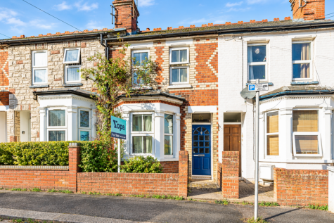 Franklin Street, Reading, RG1