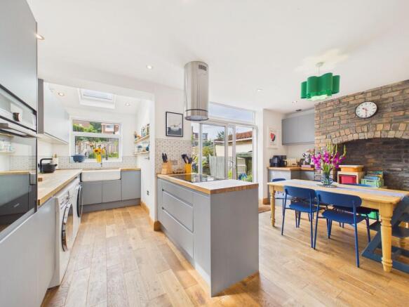 Dining Kitchen