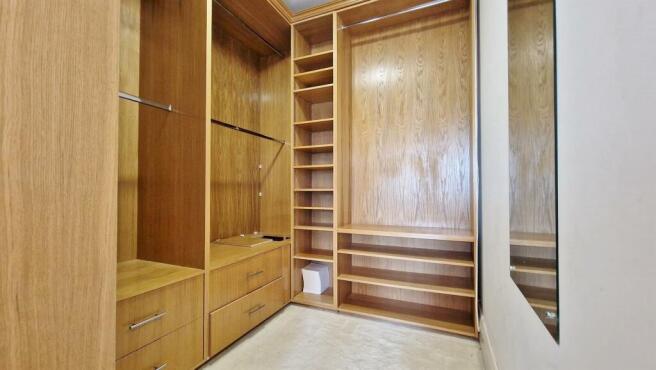 Dressing Room